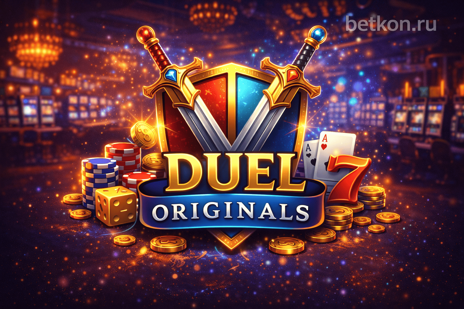 Duel (duel.com): что это за платформа